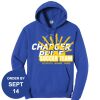 Carroll - Core Fleece Pullover Hooded Sweatshirt Thumbnail
