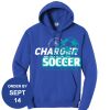 Carroll - Core Fleece Pullover Hooded Sweatshirt Thumbnail