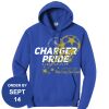 Carroll - Core Fleece Pullover Hooded Sweatshirt Thumbnail