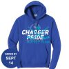 Carroll - Core Fleece Pullover Hooded Sweatshirt Thumbnail