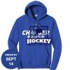 Carroll - Core Fleece Pullover Hooded Sweatshirt Thumbnail