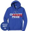 Carroll - Core Fleece Pullover Hooded Sweatshirt Thumbnail