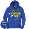 Carroll - Core Fleece Pullover Hooded Sweatshirt Thumbnail