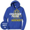 Carroll - Core Fleece Pullover Hooded Sweatshirt Thumbnail