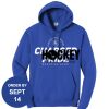 Carroll - Core Fleece Pullover Hooded Sweatshirt Thumbnail