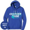 Carroll - Core Fleece Pullover Hooded Sweatshirt Thumbnail