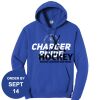 Carroll - Core Fleece Pullover Hooded Sweatshirt Thumbnail