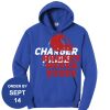 Carroll - Core Fleece Pullover Hooded Sweatshirt Thumbnail