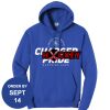 Carroll - Core Fleece Pullover Hooded Sweatshirt Thumbnail
