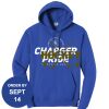 Carroll - Core Fleece Pullover Hooded Sweatshirt Thumbnail