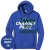 Carroll - Core Fleece Pullover Hooded Sweatshirt Thumbnail
