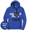 Carroll - Core Fleece Pullover Hooded Sweatshirt Thumbnail