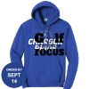 Carroll - Core Fleece Pullover Hooded Sweatshirt Thumbnail