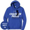 Carroll - Core Fleece Pullover Hooded Sweatshirt Thumbnail