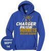 Carroll - Core Fleece Pullover Hooded Sweatshirt Thumbnail