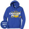 Carroll - Core Fleece Pullover Hooded Sweatshirt Thumbnail