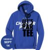 Carroll - Core Fleece Pullover Hooded Sweatshirt Thumbnail