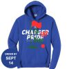 Carroll - Core Fleece Pullover Hooded Sweatshirt Thumbnail
