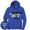 Carroll - Core Fleece Pullover Hooded Sweatshirt Thumbnail