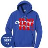 Carroll - Core Fleece Pullover Hooded Sweatshirt Thumbnail