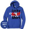 Carroll - Core Fleece Pullover Hooded Sweatshirt Thumbnail
