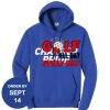 Carroll - Core Fleece Pullover Hooded Sweatshirt Thumbnail