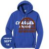 Carroll - Core Fleece Pullover Hooded Sweatshirt Thumbnail