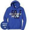 Carroll - Core Fleece Pullover Hooded Sweatshirt Thumbnail