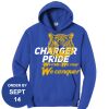 Carroll - Core Fleece Pullover Hooded Sweatshirt Thumbnail