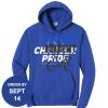 Carroll - Core Fleece Pullover Hooded Sweatshirt Thumbnail