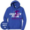 Carroll - Core Fleece Pullover Hooded Sweatshirt Thumbnail