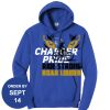 Carroll - Core Fleece Pullover Hooded Sweatshirt Thumbnail