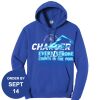 Carroll - Core Fleece Pullover Hooded Sweatshirt Thumbnail