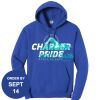 Carroll - Core Fleece Pullover Hooded Sweatshirt Thumbnail