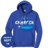 Carroll - Core Fleece Pullover Hooded Sweatshirt Thumbnail