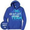 Carroll - Core Fleece Pullover Hooded Sweatshirt Thumbnail