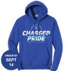 Carroll - Core Fleece Pullover Hooded Sweatshirt Thumbnail