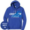 Carroll - Core Fleece Pullover Hooded Sweatshirt Thumbnail