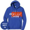 Carroll - Core Fleece Pullover Hooded Sweatshirt Thumbnail