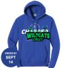 Carroll - Core Fleece Pullover Hooded Sweatshirt Thumbnail