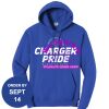 Carroll - Core Fleece Pullover Hooded Sweatshirt Thumbnail