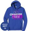 Carroll - Core Fleece Pullover Hooded Sweatshirt Thumbnail