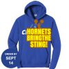 Carroll - Core Fleece Pullover Hooded Sweatshirt Thumbnail