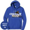 Carroll - Core Fleece Pullover Hooded Sweatshirt Thumbnail
