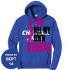 Carroll - Core Fleece Pullover Hooded Sweatshirt Thumbnail