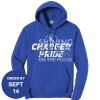 Carroll - Core Fleece Pullover Hooded Sweatshirt Thumbnail
