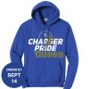 Carroll - Core Fleece Pullover Hooded Sweatshirt Thumbnail