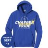 Carroll - Core Fleece Pullover Hooded Sweatshirt Thumbnail