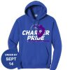 Carroll - Core Fleece Pullover Hooded Sweatshirt Thumbnail