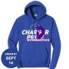 Carroll - Core Fleece Pullover Hooded Sweatshirt Thumbnail